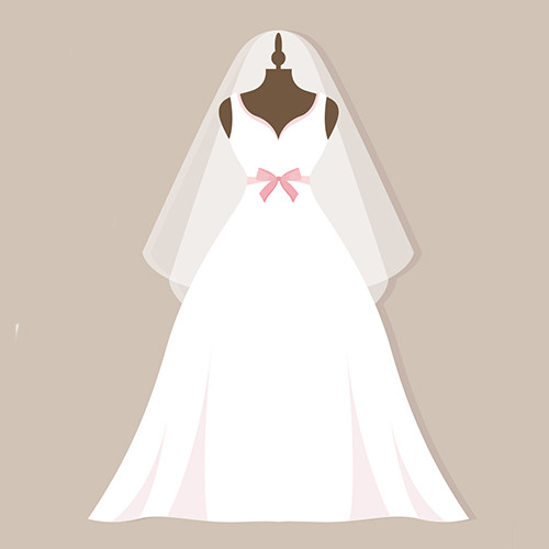 bestia Suplemento declarar Soñar con vestido de novia: ¿QUÉ SIGNIFICA?